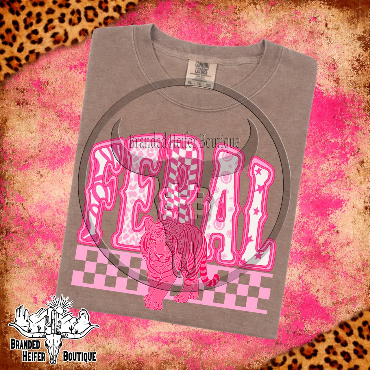 Tiger Riot T-Shirt