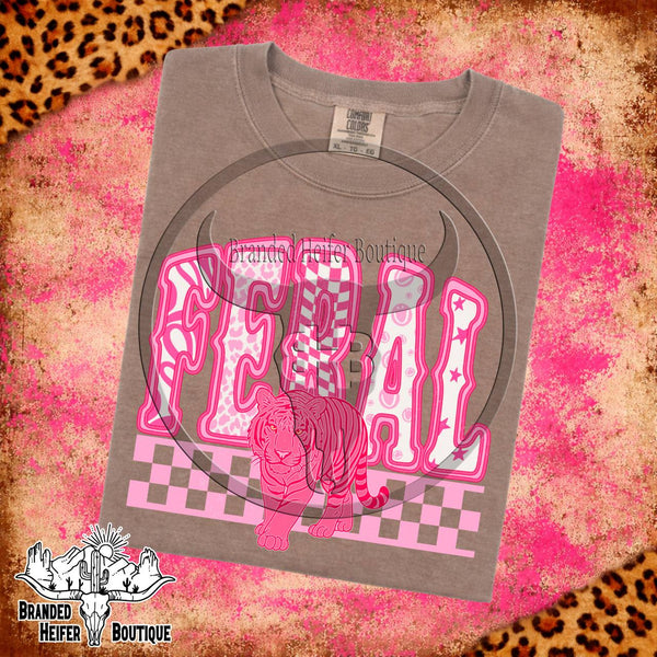 Tiger Riot T-Shirt