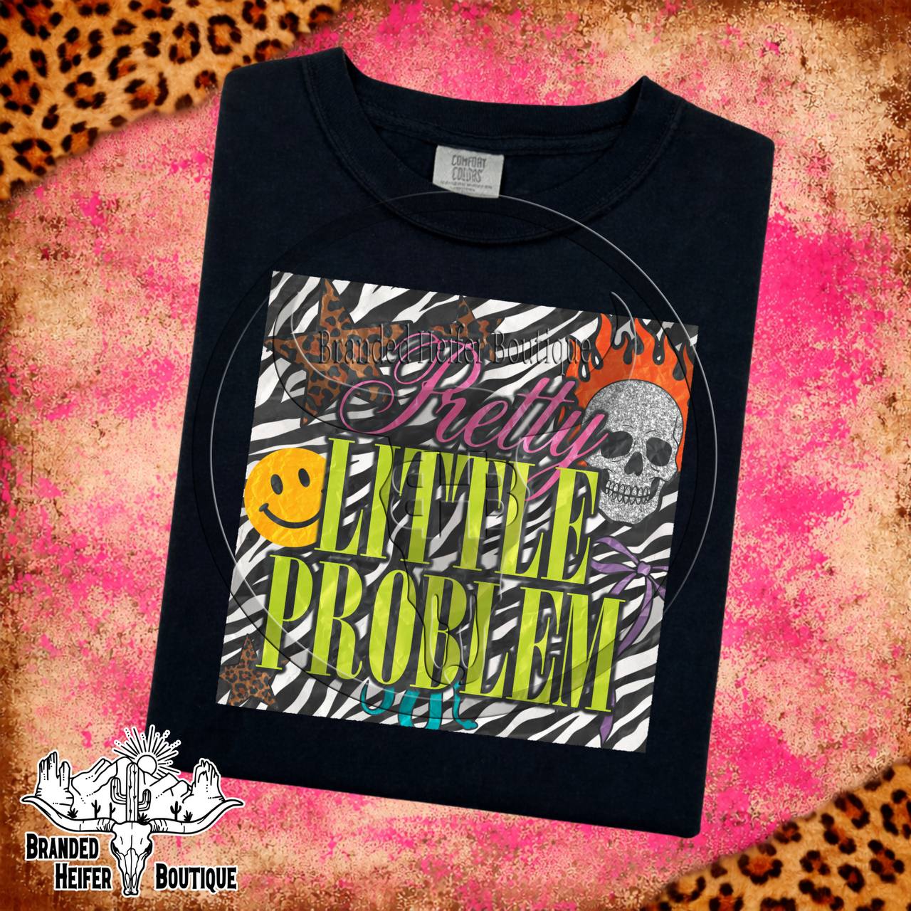 Pretty Little Problem T-Shirt