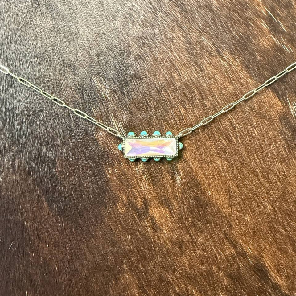 Necklace - Bar Collection