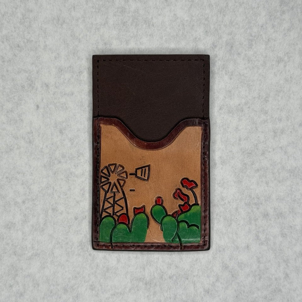 Wild Dealz: Leather Card Holder Collection