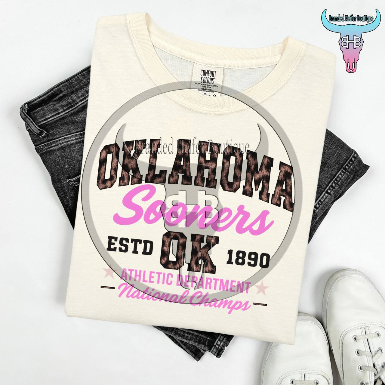 Sooner State Champs T-Shirt