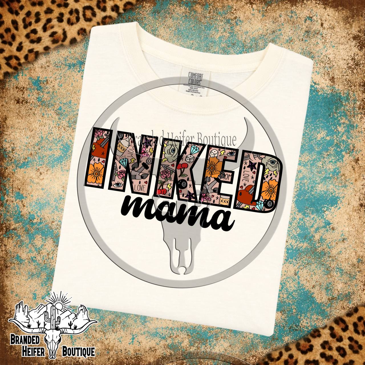 Inked Mama T-Shirt