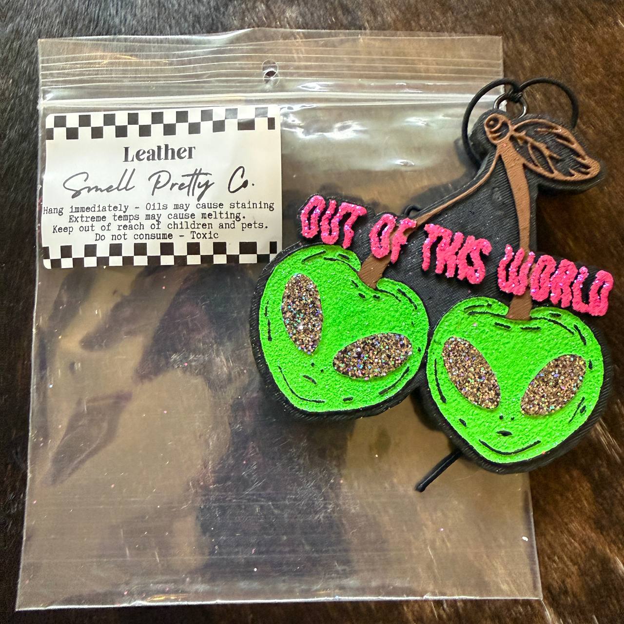Smell Pretty Co Car Air Fresheners