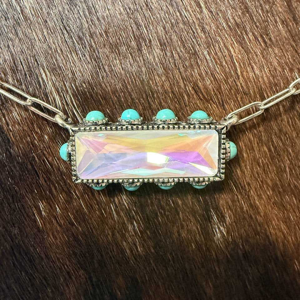 Necklace - Bar Collection
