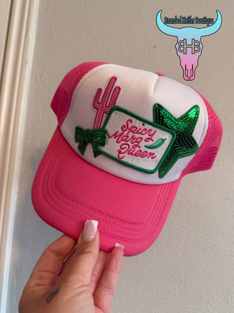 Custom Patch Hats