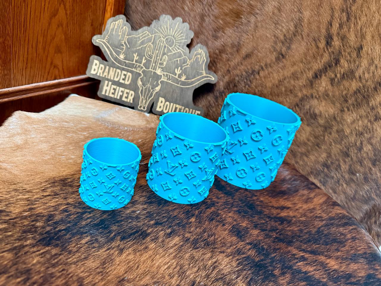 Bougie Vanity Makeup Brush Organizer