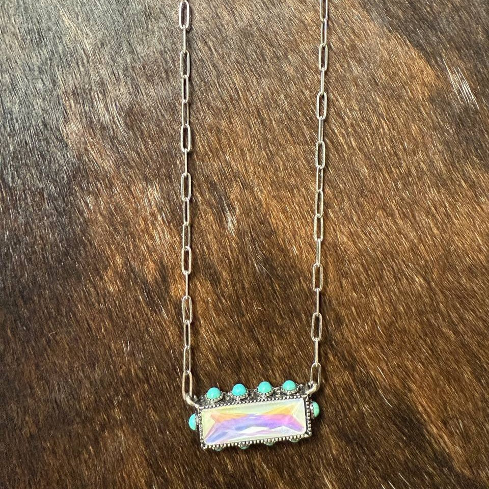 Necklace - Bar Collection