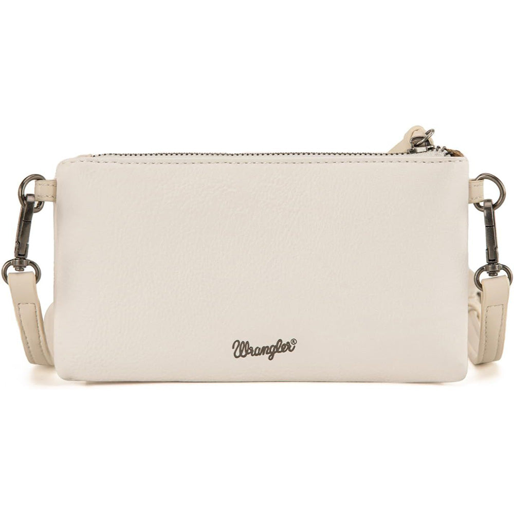 Wrangler Crossbody Wallet Cardholder