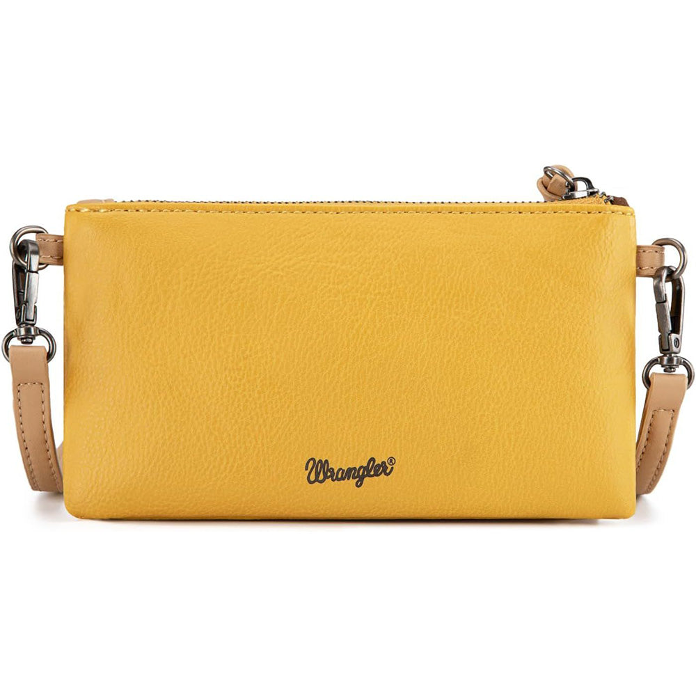 Wrangler Crossbody Wallet Cardholder