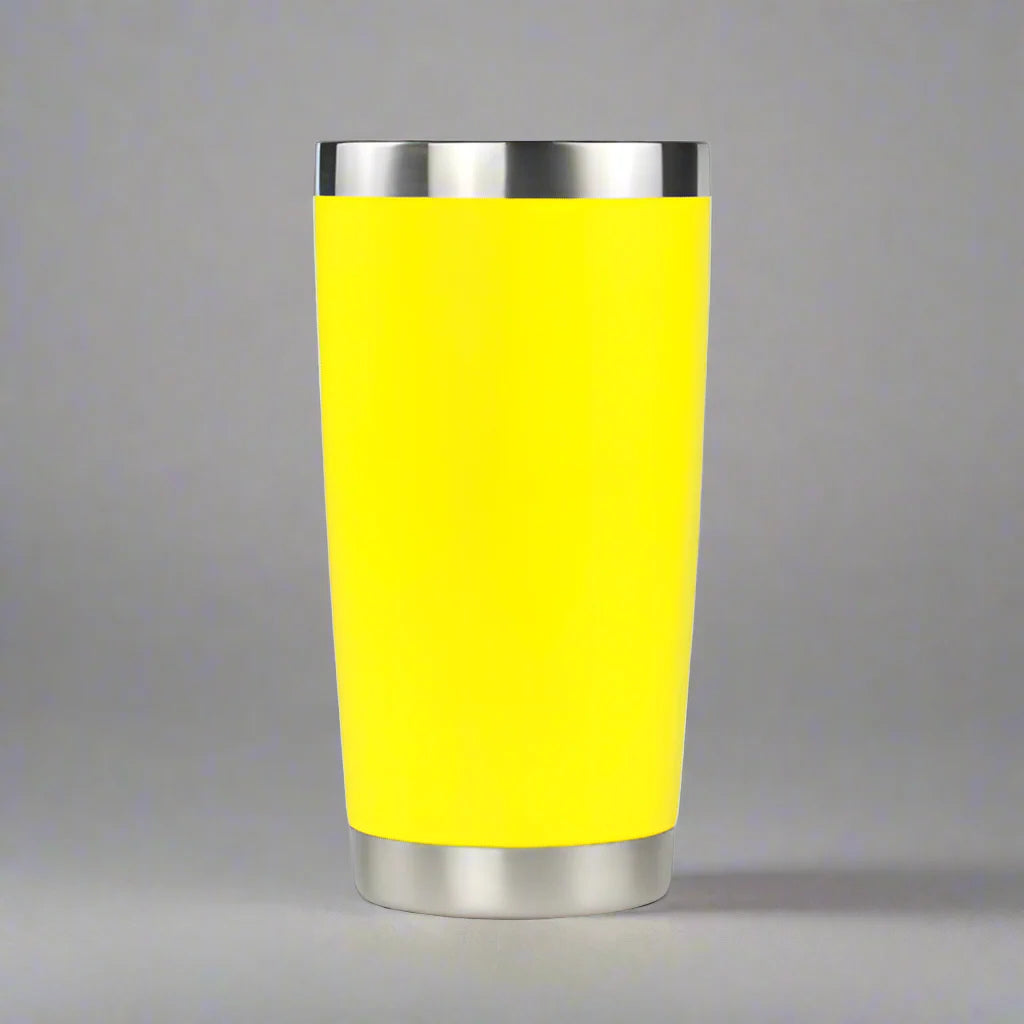 20oz Stainless Steel Custom Engraved Tumbler - Single Tumbler
